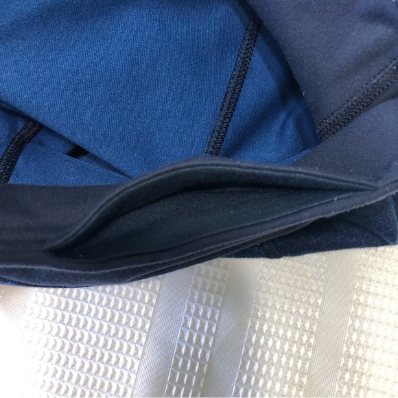 Lululemon Wunder Under Twist Inkwell Sashiko Patchwork Leggings Size 4 Women’s - Picture 16 of 16